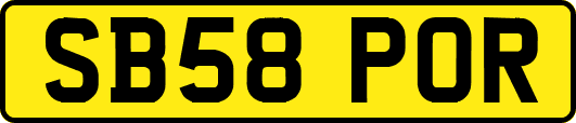 SB58POR
