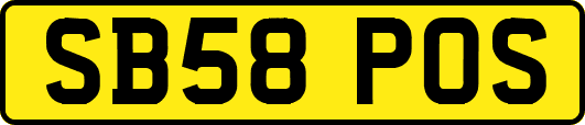 SB58POS
