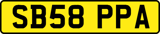 SB58PPA