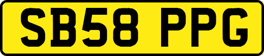 SB58PPG
