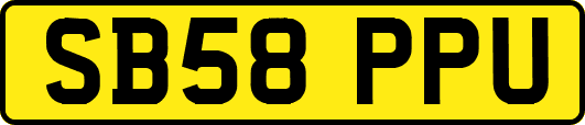 SB58PPU