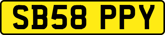 SB58PPY