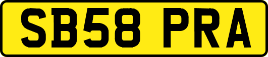 SB58PRA