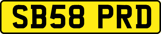 SB58PRD