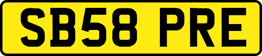 SB58PRE