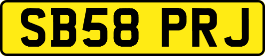 SB58PRJ