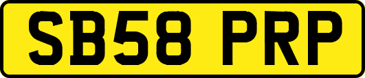 SB58PRP