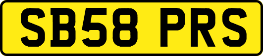 SB58PRS