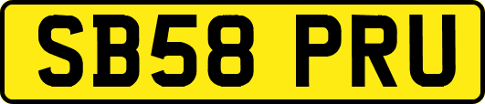 SB58PRU