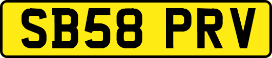 SB58PRV