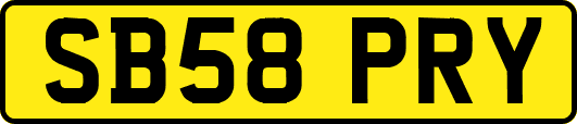 SB58PRY