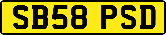SB58PSD