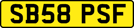 SB58PSF