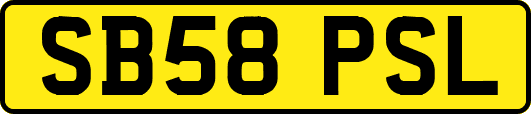 SB58PSL