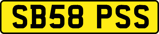 SB58PSS