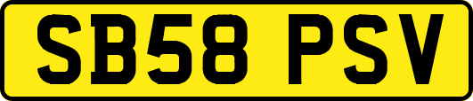 SB58PSV