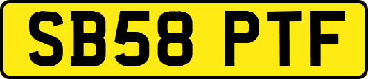 SB58PTF