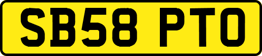 SB58PTO