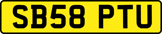 SB58PTU