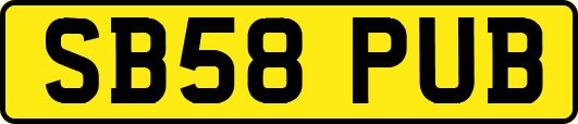 SB58PUB