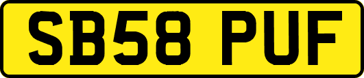 SB58PUF