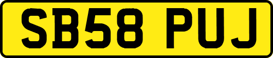 SB58PUJ
