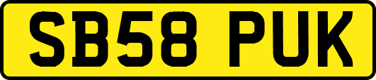 SB58PUK