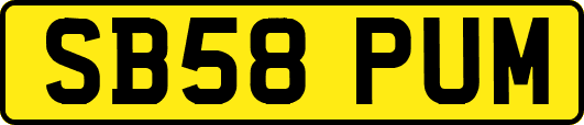 SB58PUM