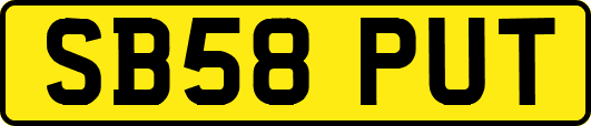 SB58PUT