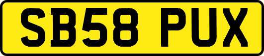 SB58PUX