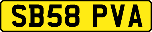 SB58PVA