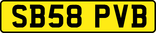 SB58PVB