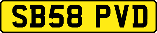SB58PVD