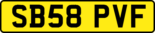 SB58PVF