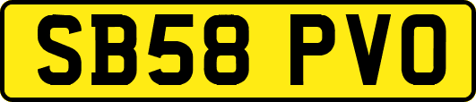 SB58PVO