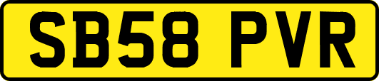 SB58PVR