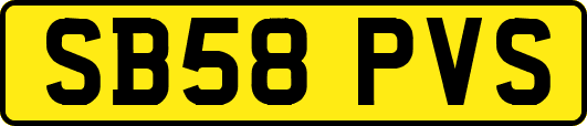 SB58PVS