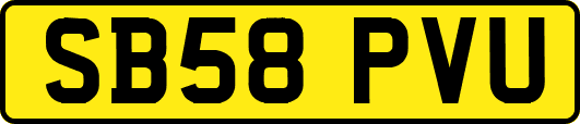 SB58PVU