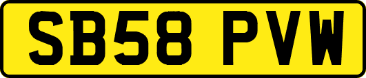 SB58PVW