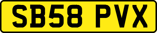SB58PVX