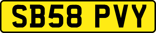 SB58PVY