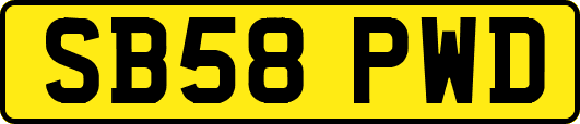 SB58PWD