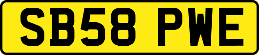 SB58PWE