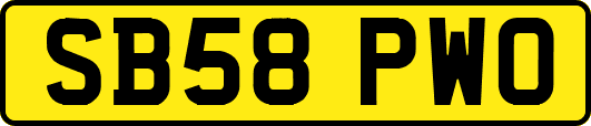 SB58PWO