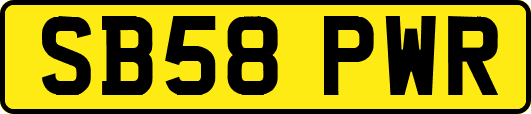 SB58PWR