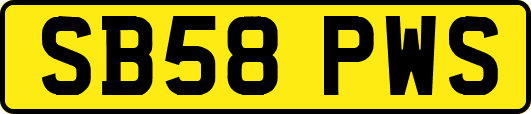SB58PWS