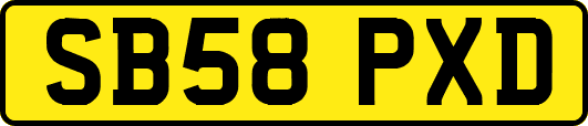SB58PXD
