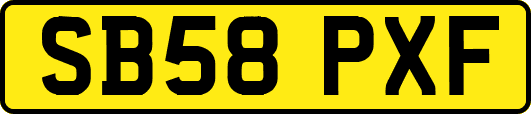SB58PXF