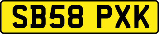SB58PXK