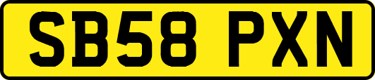 SB58PXN